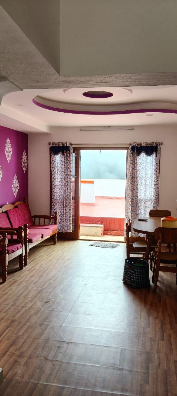 Top Suite Room